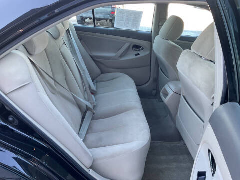 2009 Toyota Camry LE