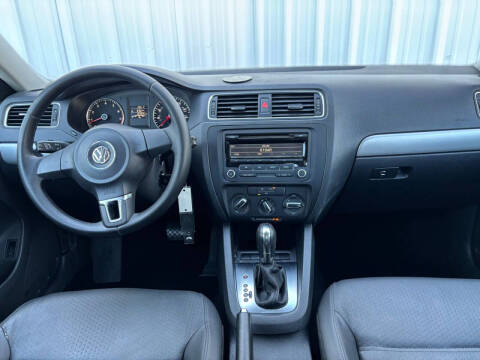 2013 Volkswagen Jetta