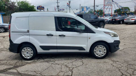 2014 Ford Transit Connect XL