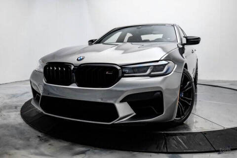 2022 BMW M5