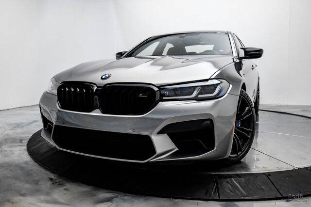 2022 BMW M5