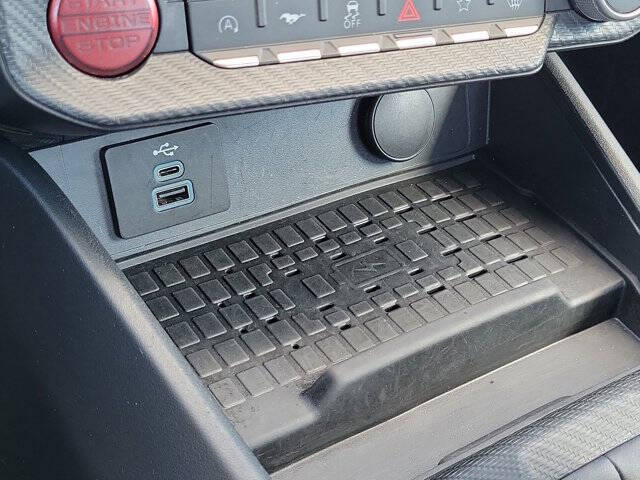 2024 Ford Mustang EcoBoost Premium