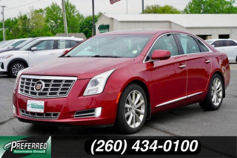 2013 Cadillac XTS for sale at Preferred Auto Fort Wayne in Fort Wayne IN