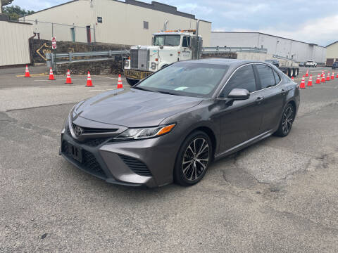 2018 Toyota Camry for sale at Deals on Wheels in Suffern NY
