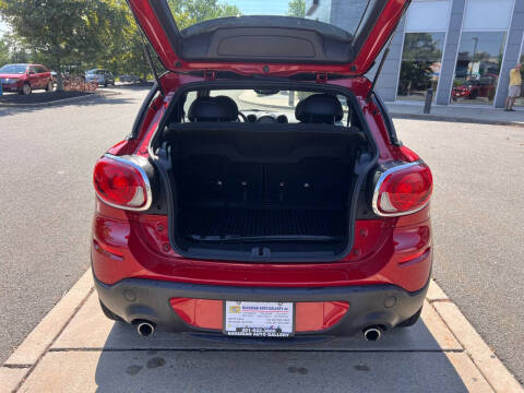 2013 MINI Paceman Cooper S ALL4