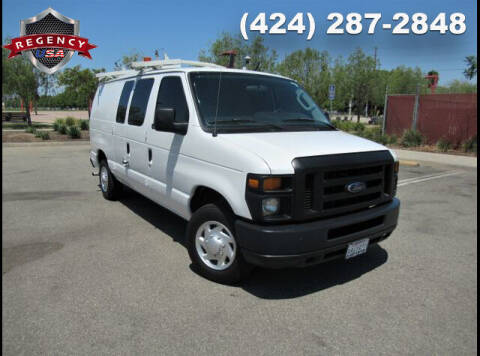 2012 Ford E-Series Cargo