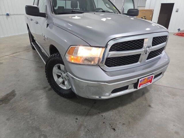 2019 RAM 1500 Classic
