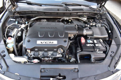 2012 Honda Crosstour EX V6