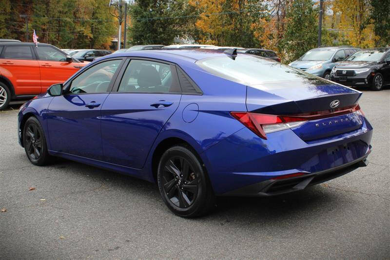 2021 Hyundai Elantra