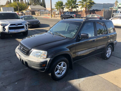 2000 Honda CR-V for sale at Lifetime Motors AUTO in Sacramento CA