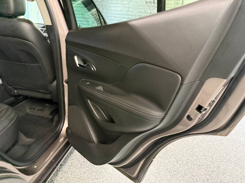 2013 Buick Encore