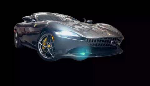 2022 Ferrari Roma for sale at Car Capitol in Van Nuys CA