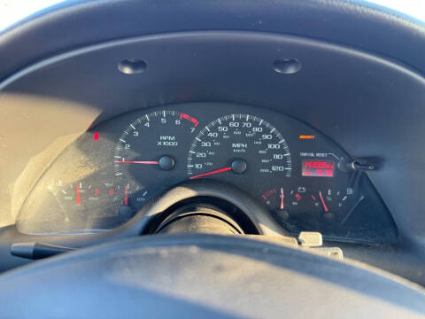 2001 Chevrolet Camaro