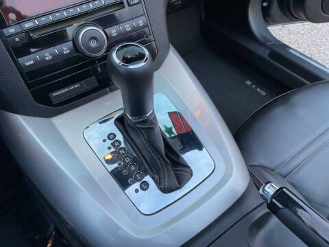 2008 Saturn SKY Red Line