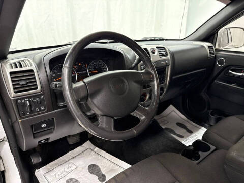 2010 GMC Canyon SLE-1