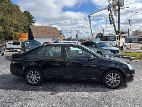 2010 Volkswagen Jetta Limited Edition PZEV