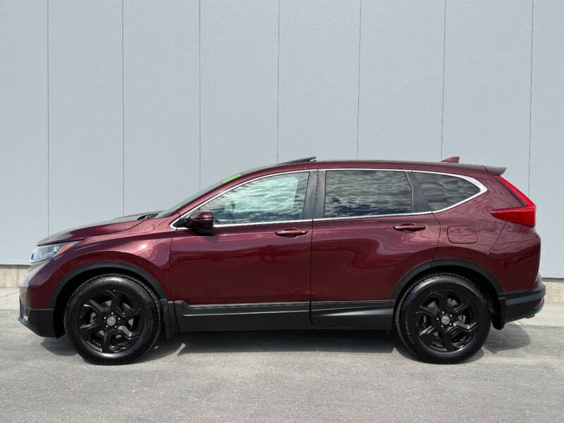 2018 Honda CR-V EX
