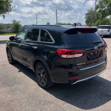 2017 Kia Sorento