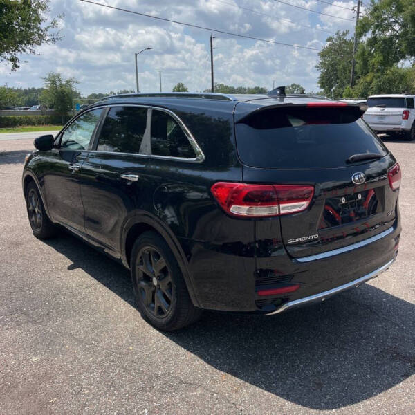 2017 Kia Sorento