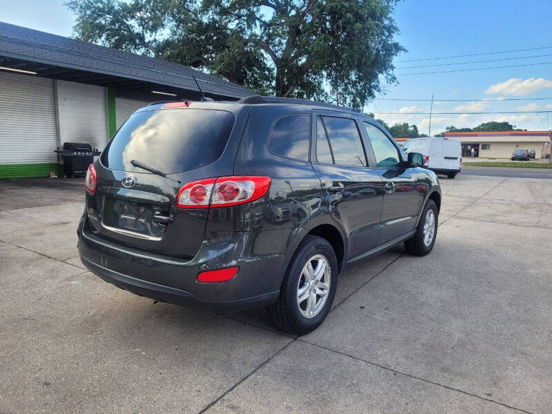 2012 Hyundai Santa Fe GLS