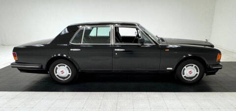 1989 Bentley Turbo R