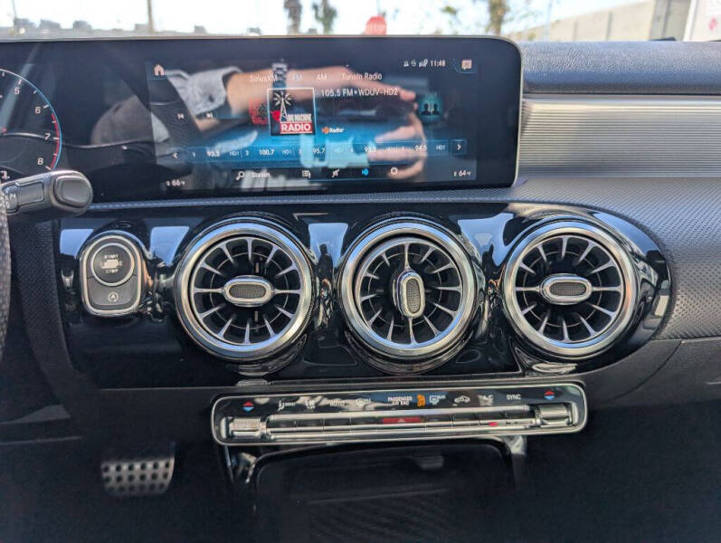 2019 Mercedes-Benz A-Class A 220