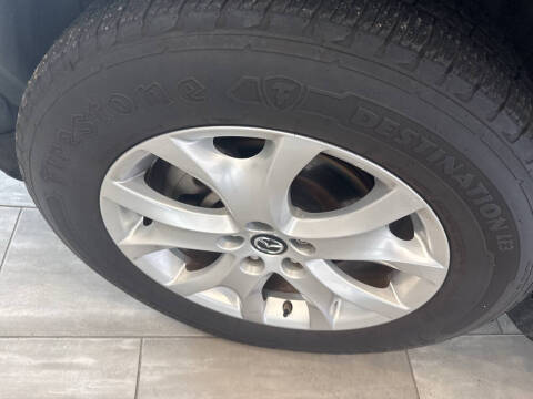 2013 Mazda CX-9 Touring
