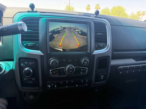 2017 RAM 2500 Power Wagon