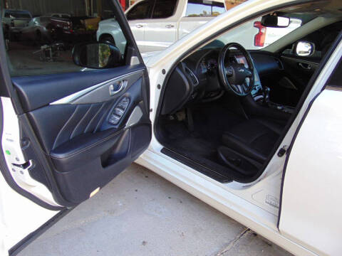 2017 Infiniti Q50 3.0T Premium