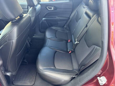 2022 Jeep Compass Altitude