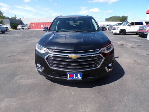 2019 Chevrolet Traverse LT Leather
