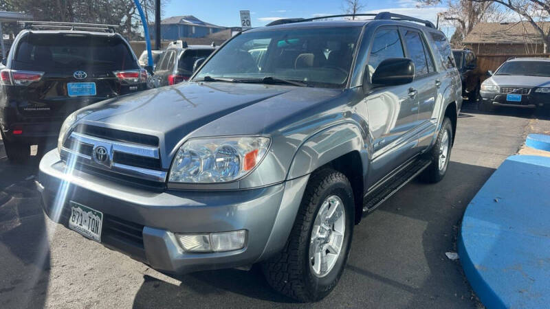 2005 Toyota 4Runner