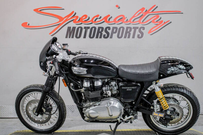 2005 Triumph Thruxton