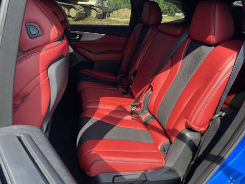 2026 Acura MDX SH-AWD w/A-SPEC