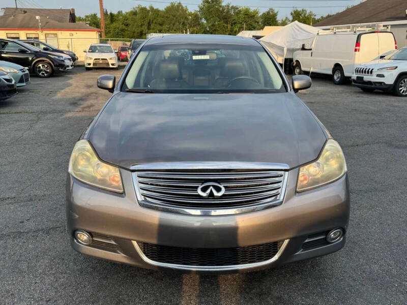 2009 Infiniti M35 x