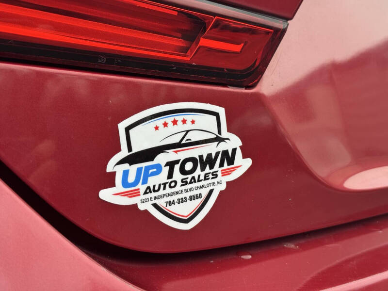 2018 Honda Accord Hybrid EX