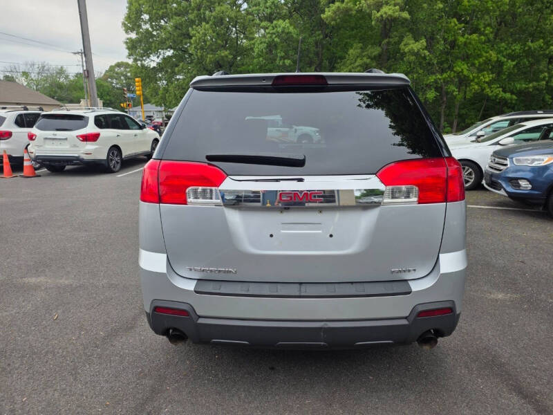 2014 GMC Terrain SLE-2