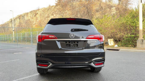 2016 Acura RDX w/Tech