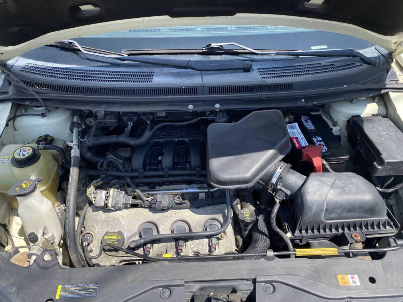 2008 Ford Edge SE