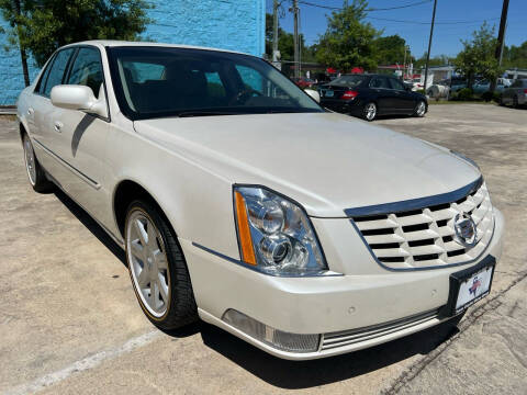 2011 Cadillac DTS Premium Collection