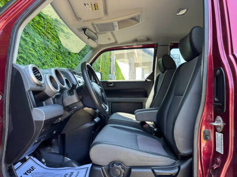 2006 Honda Element EX-P