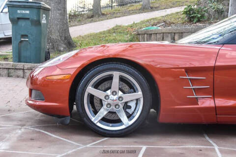 2006 Chevrolet Corvette