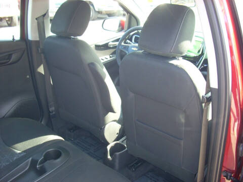 2022 Chevrolet Spark 1LT CVT