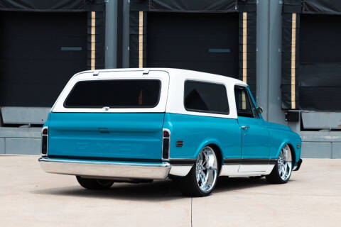 1972 GMC Jimmy