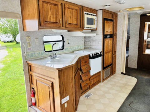 2001 Jayco Eagle 314