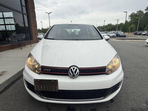 2012 Volkswagen GTI