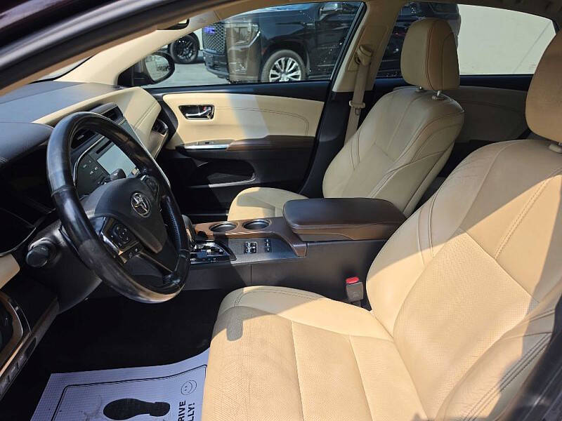 2017 Toyota Avalon