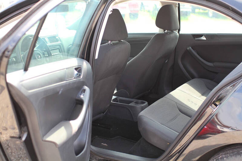 2011 Volkswagen Jetta