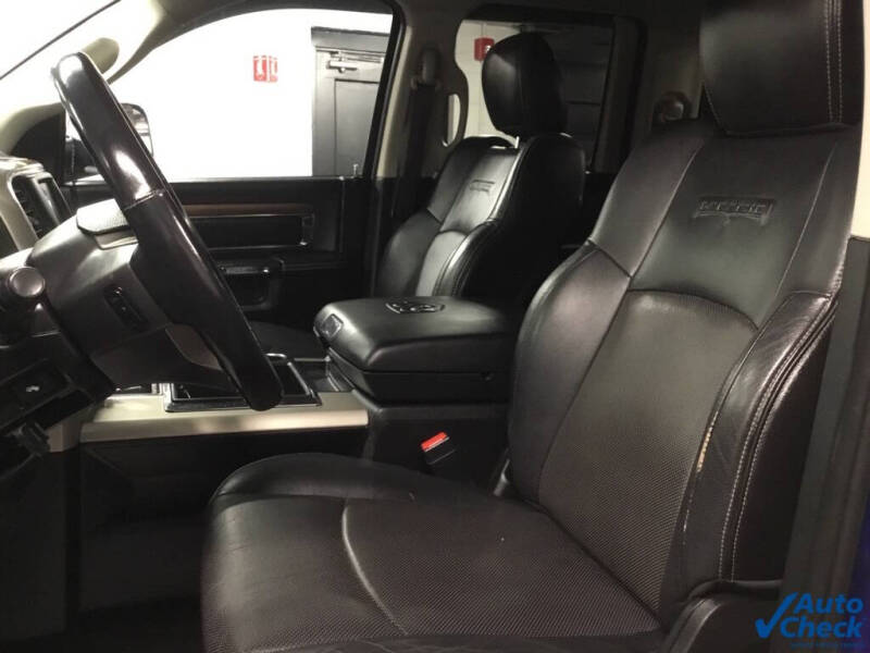 2015 RAM 1500 Laramie