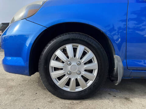 2007 Honda Fit